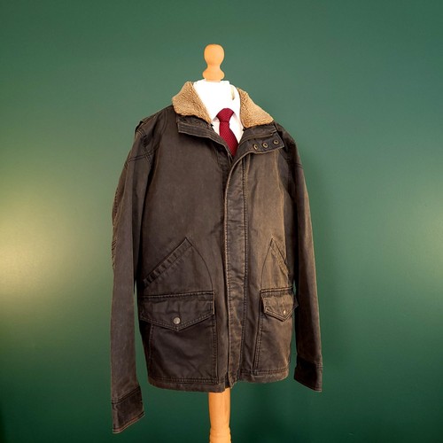 Fat face waxed field jacket - fat,