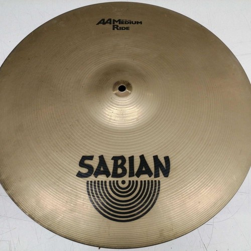 Sabian becken medium - sabian,