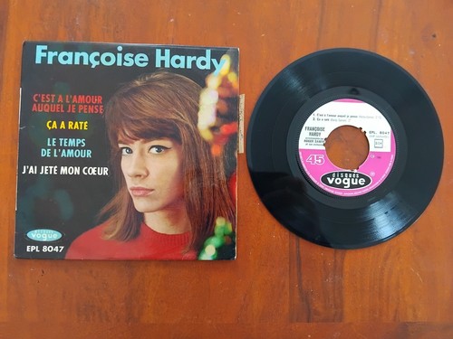 Françoise hardy est - hardy, c'est