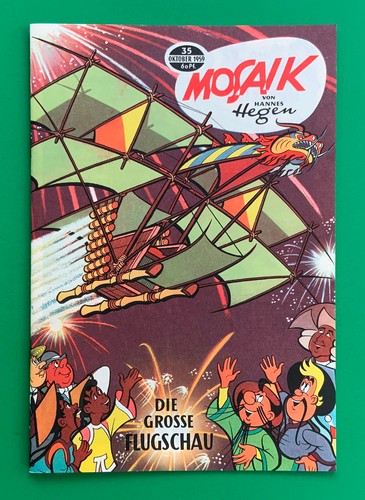 Wipa mosaik digedags - wipa,