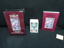 Tarot - Spiegel der Seele / Aleister Crowley Tarot-Set / Urania Verlag