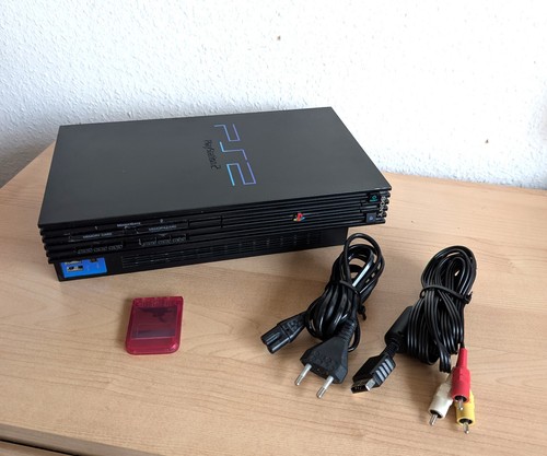 Playstation fat konsole - fat,