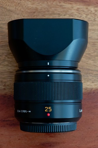 Panasonic leica summilux - panasonic, dg