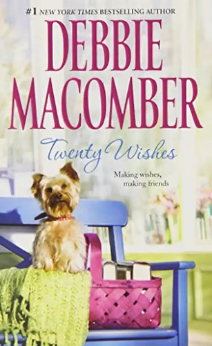 Twenty wishes - twenty, (blossom