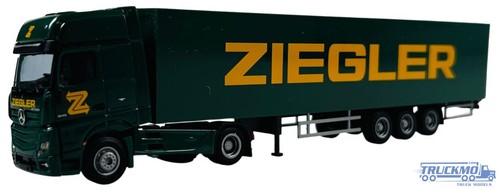 Awm ziegler mercedes benz - mercedes,