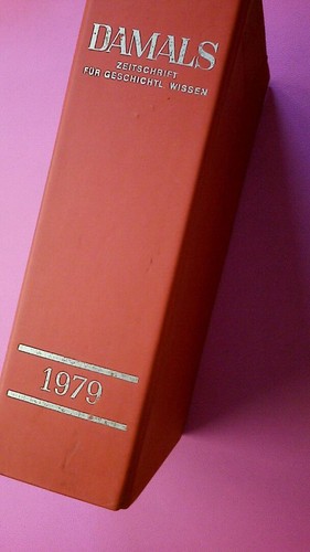 203304 damals zeitschrift für - 203304,