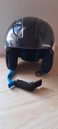 Skihelm alpina sehr - alpina,, guter