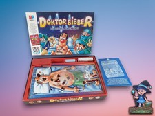 Doktor bibber brettspiel mb - ⭐doktor,