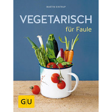 Vegetarisch für Faule (GU