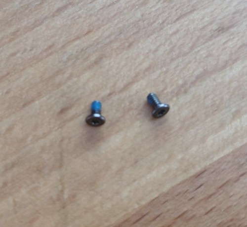 Tomtom mini torx schrauben - tomtom,