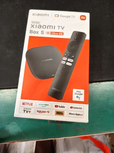 Xiaomi box gen 32gb - xiaomi, 4k