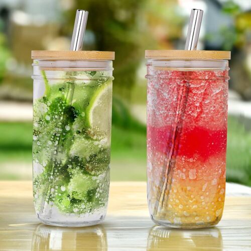 Stk glasbecher bubble tea - glasbecher,