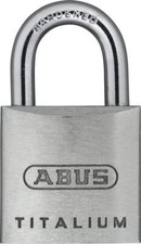 ABUS 64TI TITALIUM Hangschloss