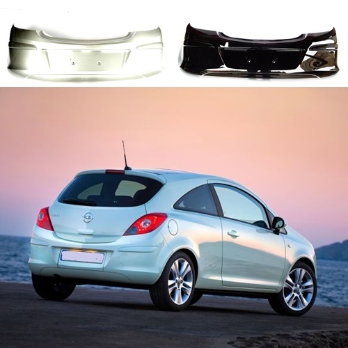 Opel corsa türer - d, 3-türer