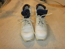 ALPINA, Damen Langlauf Skischuhe NNN, Gr. EU 41 (26,3 cm) nicht sehr GUT! (21)