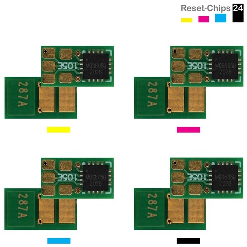 Toner chip c k - toner, y/m/c/k