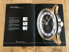 Katalog OMEGA - Hour Vision -