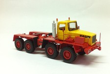 HO 1/87 FAUN HZ 46.40/49 8X8
