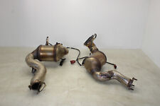 Audi S6 RS6 S7 RS7 4G8 A8 S8 Katalysator 4,0L  TFSI 4G0254252LX 4G0254202NX Kat
