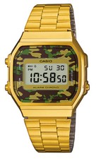 Casio Collection A168WEGC-3EF