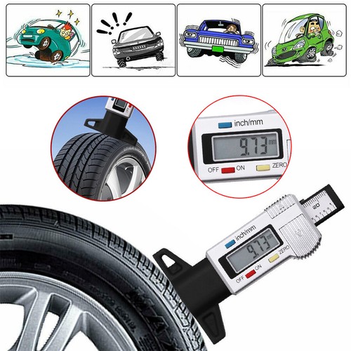 Reifenprofilmesser auto pkw - reifenprofilmesser,