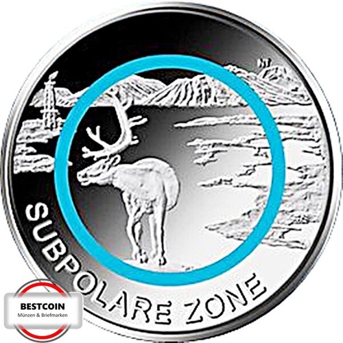 Euro subpolare zone - euro,