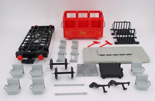 Playmobil eisenbahn - playmobil,