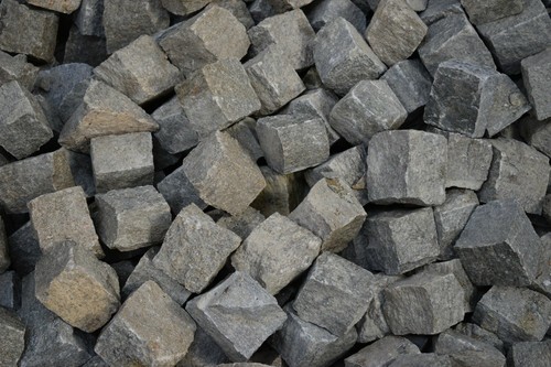 Grigio gneis kleinpflaster - grigio, 810