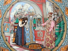 Russische Märchen  Die