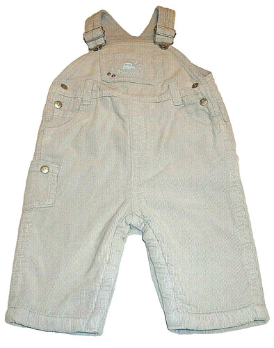 Baby jungen cord latzhose a - jungen,