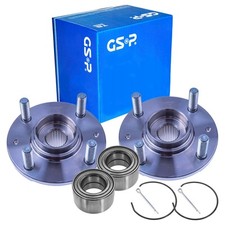 GSP Radlager + DENCKERMANN