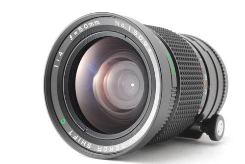 Near mint mamiya sekor - [near,