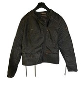 Drei Master Bikerjacke Damen