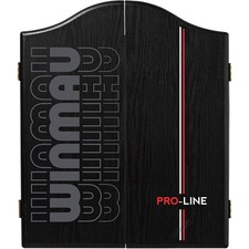 Winmau Pro-Line Black