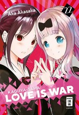 Kaguya-sama: Love is War 22