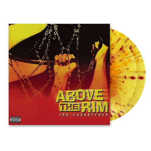 Ost above the rim - above,