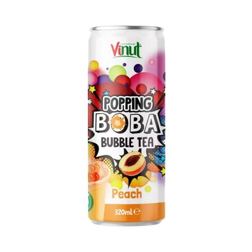 Vinut popping boba - boba, bubble