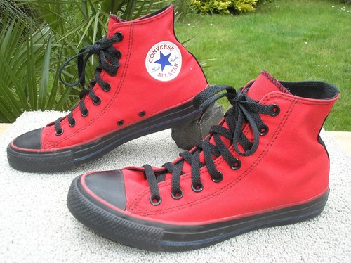 Original converse chucks - converse,