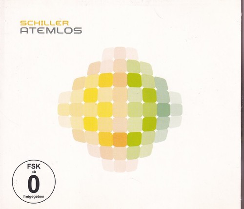 Schiller atemlos dvd - schiller,