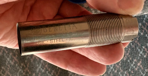 Beretta optima choke - optima, hp