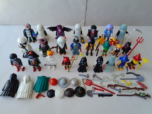 Playmobil geister - x,