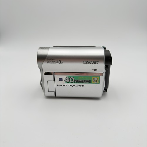 Sony handycam dcr - sony, dcr-hc51e