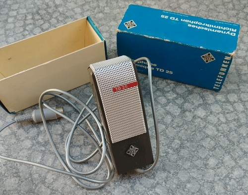 Telefunken dynamisches - telefunken,