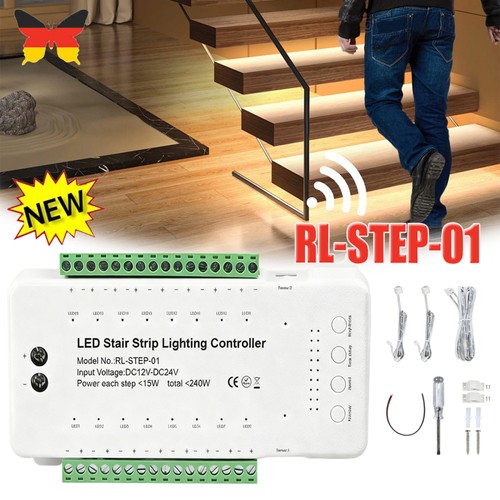 Bewegungsmelder led - bewegungsmelder,