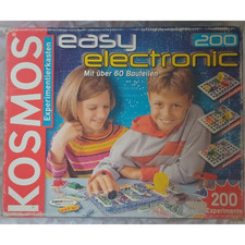 Kosmos. Easy Electronic 200 – Das große Elektronik-Abenteuer für junge Entdecker