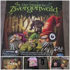 Der magische Zwergenwald von