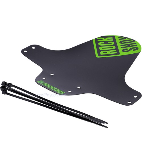 Rock shox mtb - rock, mudguard