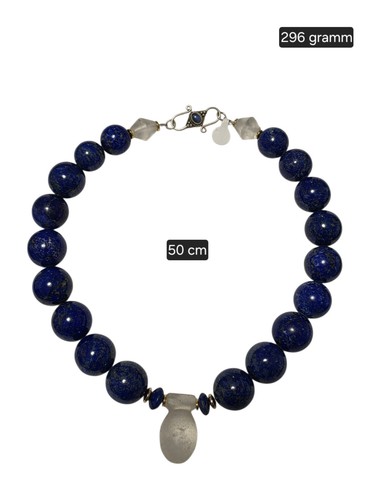Lapislazuli stein und
