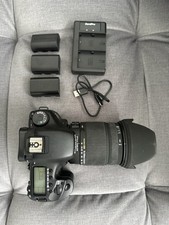 Canon EOS 7D + 3 Akkus +