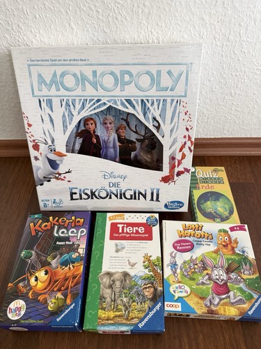 Spielesammlung konvolut - spielesammlung,